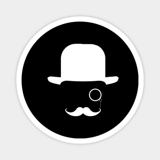 MONOCLE GENTLESIR FACE Magnet